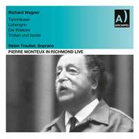 Wagner: Orchestral Works (Live)