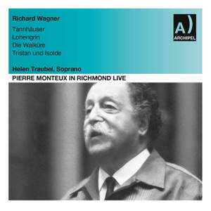 Wagner: Orchestral Works (Live)