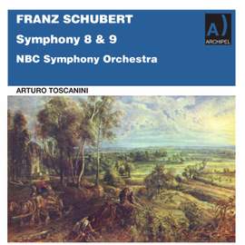 Schubert: Symphonies Nos. 8 & 9