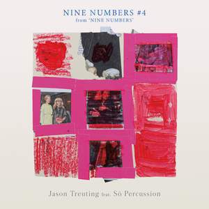 Jason Treuting: Nine Numbers (Excerpts)