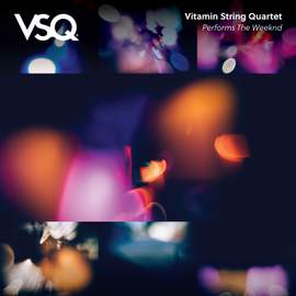 VSQ Performs the Weeknd