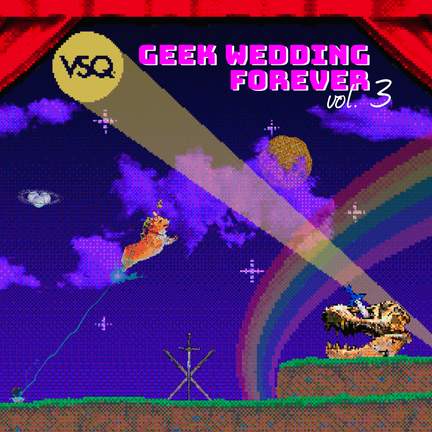 Geek Wedding Forever, Vol. 3