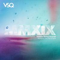 Vitamin String Quartet Performs the Hits of 2019