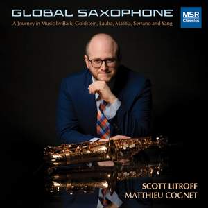 Global Saxophone - A Journey in Music