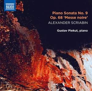 Scriabin: Piano Sonata No. 9, Op. 68 'Black Mass'