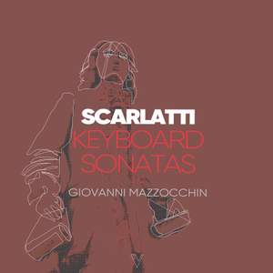 D. Scarlatti: Keyboard Sonatas, Vol. 2