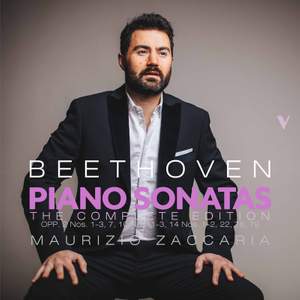 Beethoven: Piano Sonatas, Vol. 2 – Opp. 2, 7, 10, 14, 22, 78 & 79