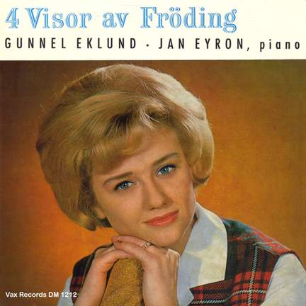 Fyra visor av Fröding