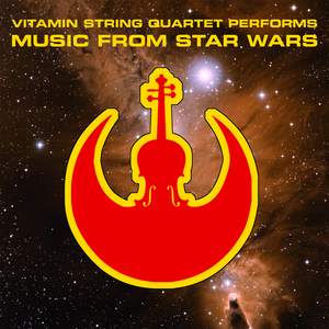 Vitamin String Quartet Performs Music From Star Wars