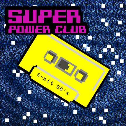 8-Bit 80's