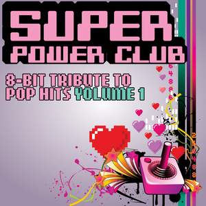 8-Bit Tribute to Pop Hits, Vol. 1 - Single