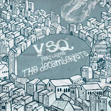 VSQ Performs The Decemberists