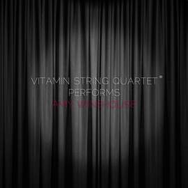 Vitamin String Quartet Performs Amy Winehouse