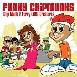 Funky Chipmunks