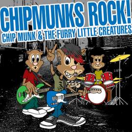 Chipmunks Rock!