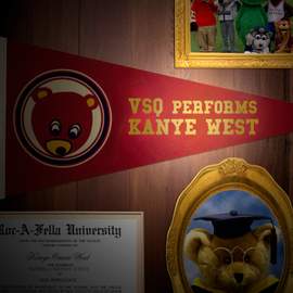 VSQ Performs Kanye West