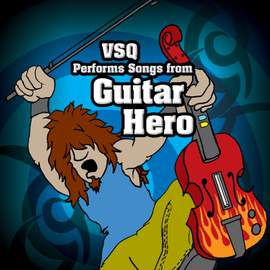 VSQ Performs Songs from Guitar Hero