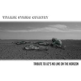 Vitamin String Quartet Tribute to U2's No Line on the Horizon