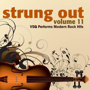Strung out, Vol. 11: VSQ Performs Modern Rock Hits Product Image