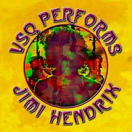 VSQ Performs Jimi Hendrix