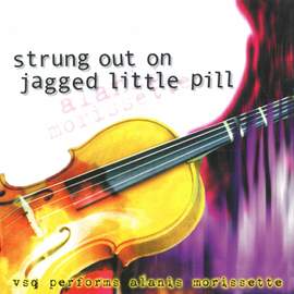 Strung Out On Jagged Little Pill: VSQ Performs Alanis Morissette
