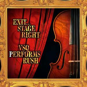 Exit… Stage Right: VSQ Performs Rush