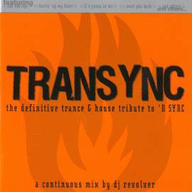 Transync: The Definitive Trance & House Tribute to *NSYNC
