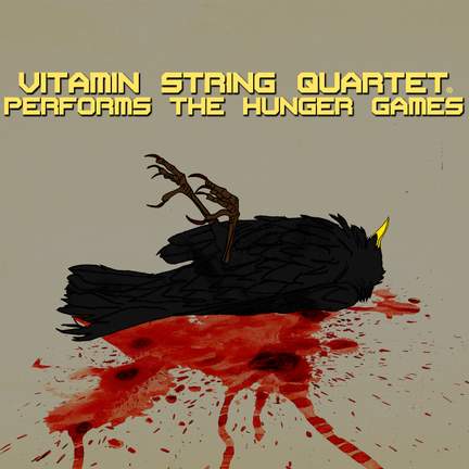 Vitamin String Quartet Performs the Hunger Games