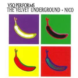VSQ Performs Velvet Underground & Nico
