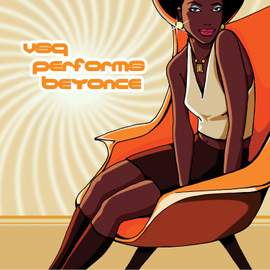 VSQ Performs Beyonce