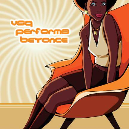 VSQ Performs Beyonce