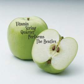 Vitamin String Quartet Performs The Beatles