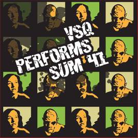 VSQ Performs Sum 41