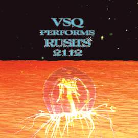 VSQ Performs Rush's 2112