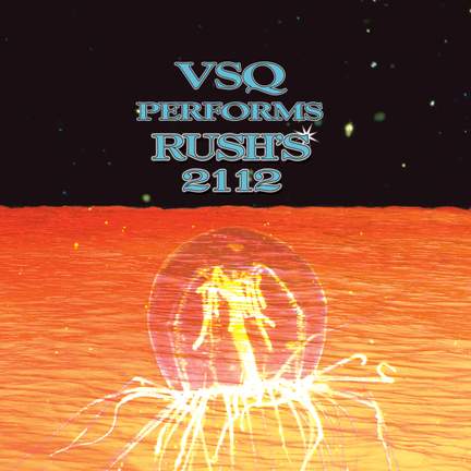 VSQ Performs Rush's 2112