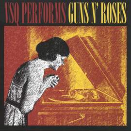 VSQ Performs Guns N' Roses