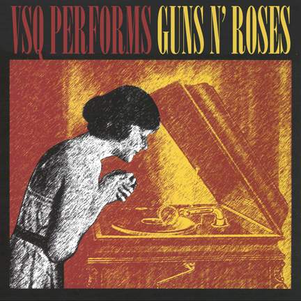 VSQ Performs Guns N' Roses