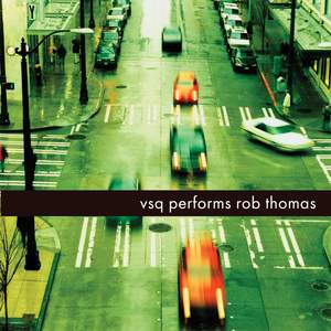 VSQ Performs Rob Thomas