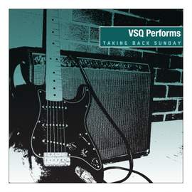 VSQ Performs Taking Back Sunday