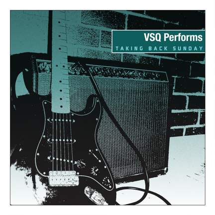 VSQ Performs Taking Back Sunday