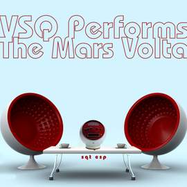 VSQ Performs The Mars Volta: SQTESP