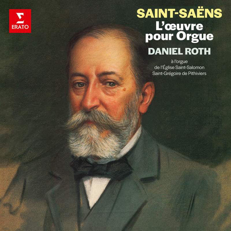 Saint-Saëns Edition - Warner Classics: 9029674604 - 34 CDs