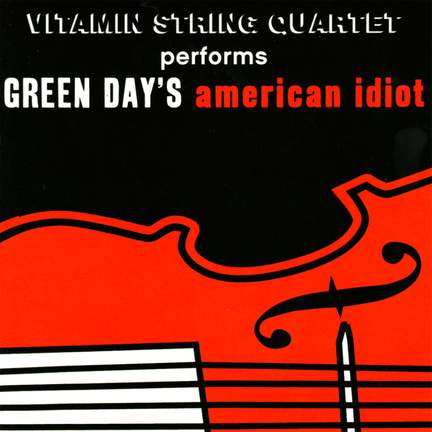 Vitamin String Quartet Performs Green Day's American Idiot