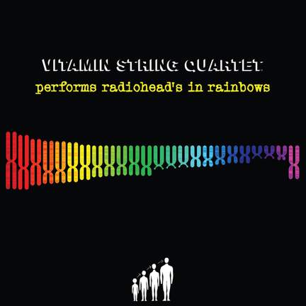 Vitamin String Quartet Performs Radiohead's In Rainbows