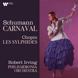 Schumann: Carnaval - Chopin: Les sylphides