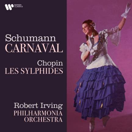 Schumann: Carnaval - Chopin: Les sylphides