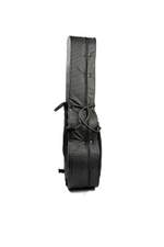 BAM Flight Cover For Hightech Classical Guitar Case Black Product Image