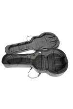 BAM Flight Cover For Hightech Classical Guitar Case Black Product Image