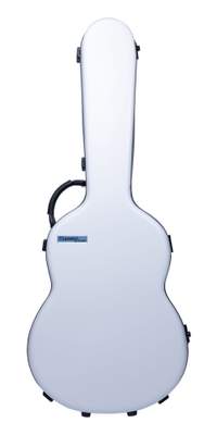BAM Classic ABS Classical Guitar Case Light Grey