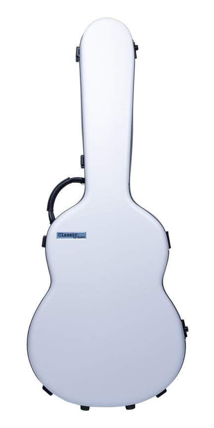 BAM Classic ABS Classical Guitar Case Light Grey